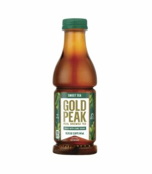 Gold Peak Sweet Tea Real Brewed Tea 18.5oz