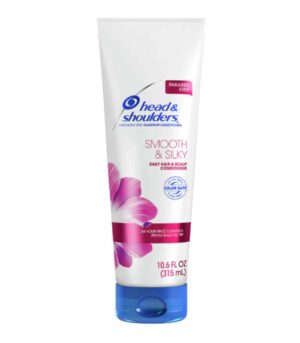Head & Shoulder Smooth & Silky Conditioner 10.6oz
