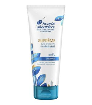 Head & Shoulders Supreme Moisture 10.8 Oz