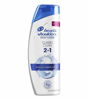 Head and Shoulders Classic Clean 400ml