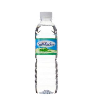 Jeju SamDaSoo Natural Spring Water 16.9oz