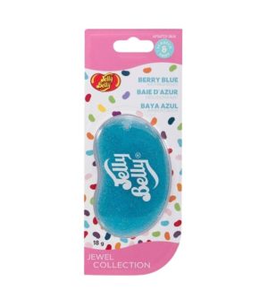 Jelly Belly 3D Air Freshener Berry Blue 18g