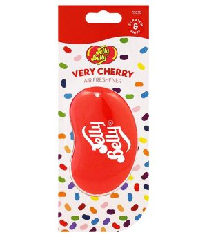 Jelly Belly 3D Air Freshener Very Cherry 18g