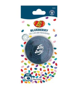 Jelly Belly 3D Gel Can Air Freshener Blueberry 70g (1)