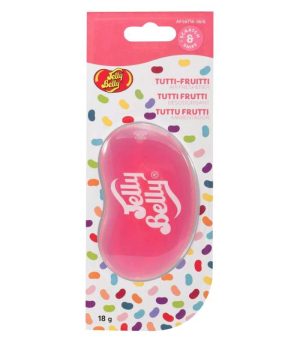 Jelly Belly 3D Gel Can Air Freshener Tutti Fruitti 70g