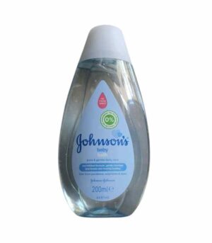 Johnsons Baby pure & gentle 200ml
