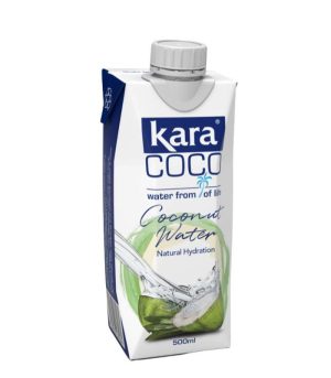 Kara Coco Coconut Water 500ml
