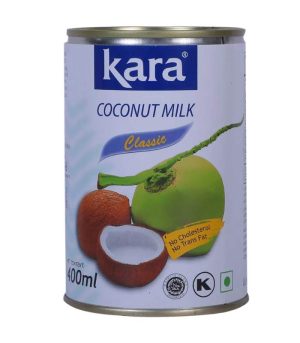 Kara Coconut Milk Classic 400ml