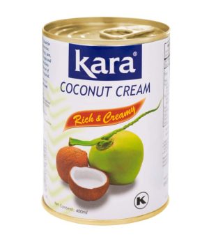 Kara Coconut Milk Rich Cream 400ml