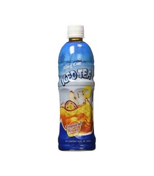 King Car Iced Tea Tropical Fruit Flavor 580ml