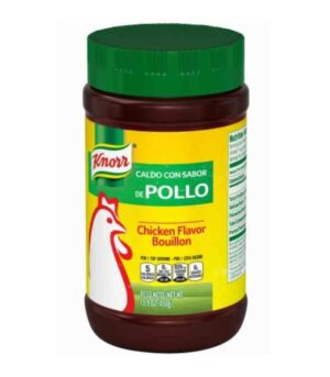 Knorr Chicken Flavor Bouillon 450g