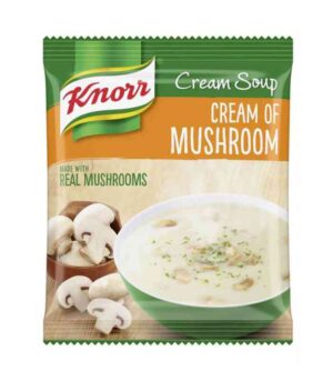 Knorr Dry Cream Mushroom Soup 70g