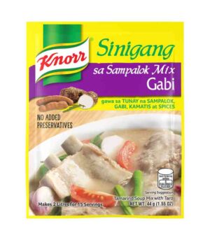 Knorr Sinigang Sa Sampalok Mix Gabi 22g
