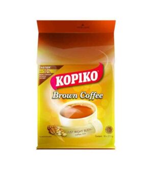 Kopiko Brown Coffee 10pack 27.5g