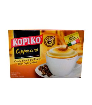 Kopiko Cappuccino Mix Box 250g 10pack