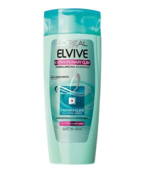 L’Oreal Paris Elvive Shampoo 12.6oz Extraordinary Clay Rebalancing