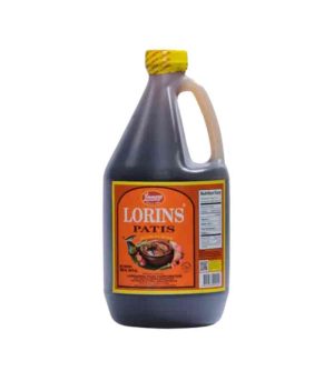 Lorins Patis Flavor 12 Gallon