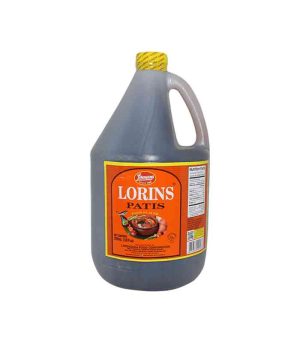 Lorins Patis Flavor 1Gallon