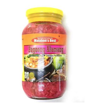 Malabon’s Best Bagoong Salted Shrimp 12oz