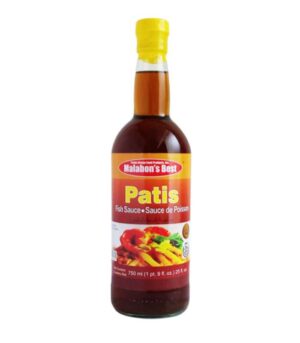 Malabon’s Best Fish Sauce 750mL