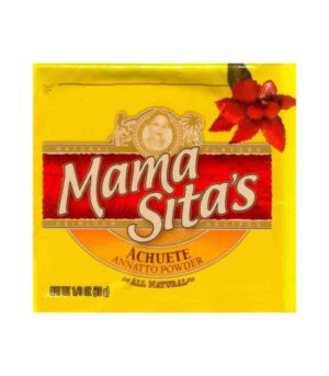 Mama Sita's Achuete Annatto Powder 10g