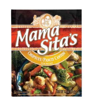 Mama Sita's ChopsueyPancit Canton Stir Fry Mix 40g