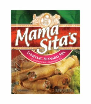 Mama Sita’s Lumpiang Shanghai Mix 40g
