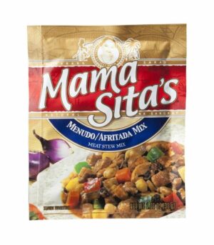 Mama Sita's MenudoAfritada Mix 30g