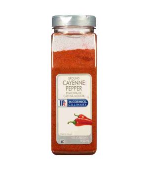 McCormick Ground Cayenne Pepper 14oz