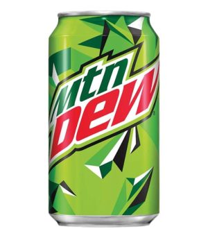 Mountain Dew 12oz