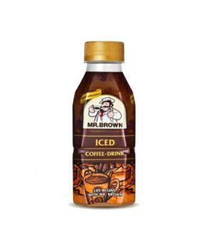 Mr. Brown Iced Coffee Drink 330ml