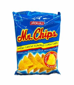 Mr. Chips Nacho Cheese 110g