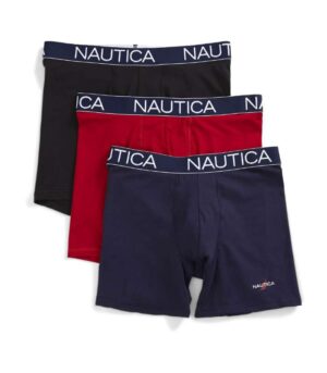 Nautica Micro 3 Briefs Large Size