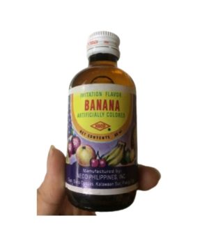 Neco Banana Extract 60ml