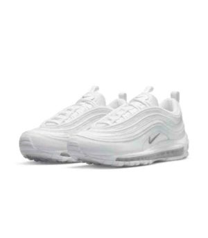 Nike Air Max 97 whitewolf Grey-Black Size 8.5
