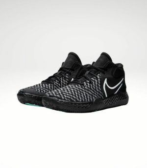 Nike KD Trey 5 VIII BlackWhite Aurora Green Size 9 (1)