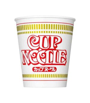 Nissin Instant Noodle Cup Original 78g