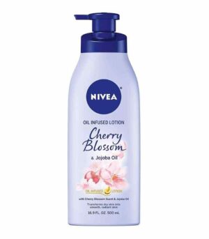 Nivea Cherry Blossom & jojoba Oil Body Lotion 500ml