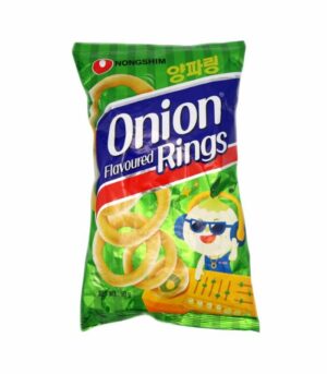 Nongshim Flavored Onion Rings 90g