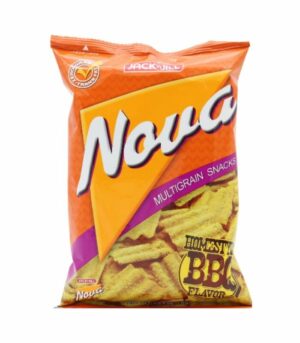 Nova Homestyle Barbecue Flavor 75g