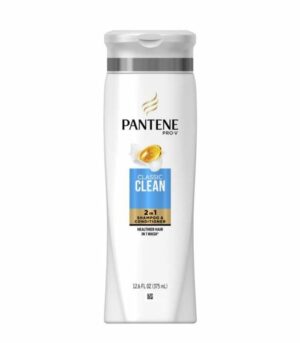 Pantene Pro-V 2in1 Shampoo+Conditioner 12.6oz Classic Clean