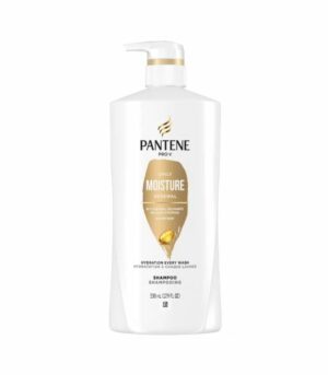 Pantene Pro-V Shampoo 17.9oz Daily Moisture Renewal