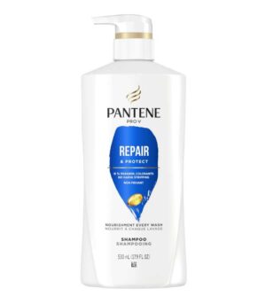 Pantene Pro-V Shampoo 17.9oz Repair & Protect
