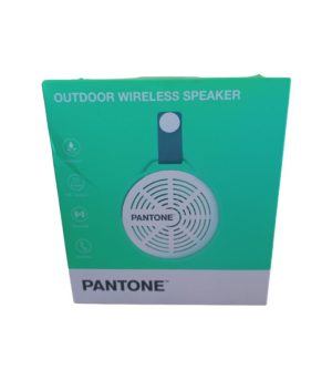 Pantone Outdoor Wireless Speaker