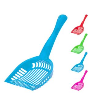 Pet litter scoop Assorted color