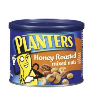 Planters Honey Roasted Mixed Nuts 10oz