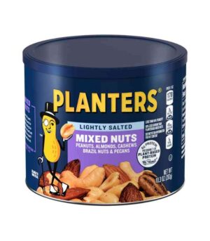 Planters Lightly Salted Mixed Nuts 10.3oz