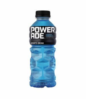 Powerade Mountain Berry Blast Sport Drink 20oz