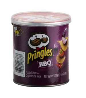 Pringles Barbecue Crisps 1.4oz