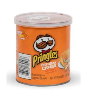Pringles Cheddar Cheese Crisps 1.4oz
